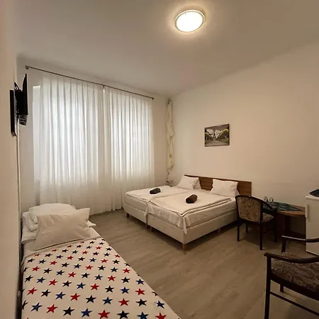 Monika Hotel Cheb